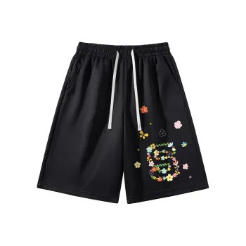 Crayon Shinchan Casual Shorts Unisex