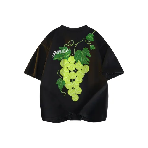 Genesiszero T Shirts Unisex