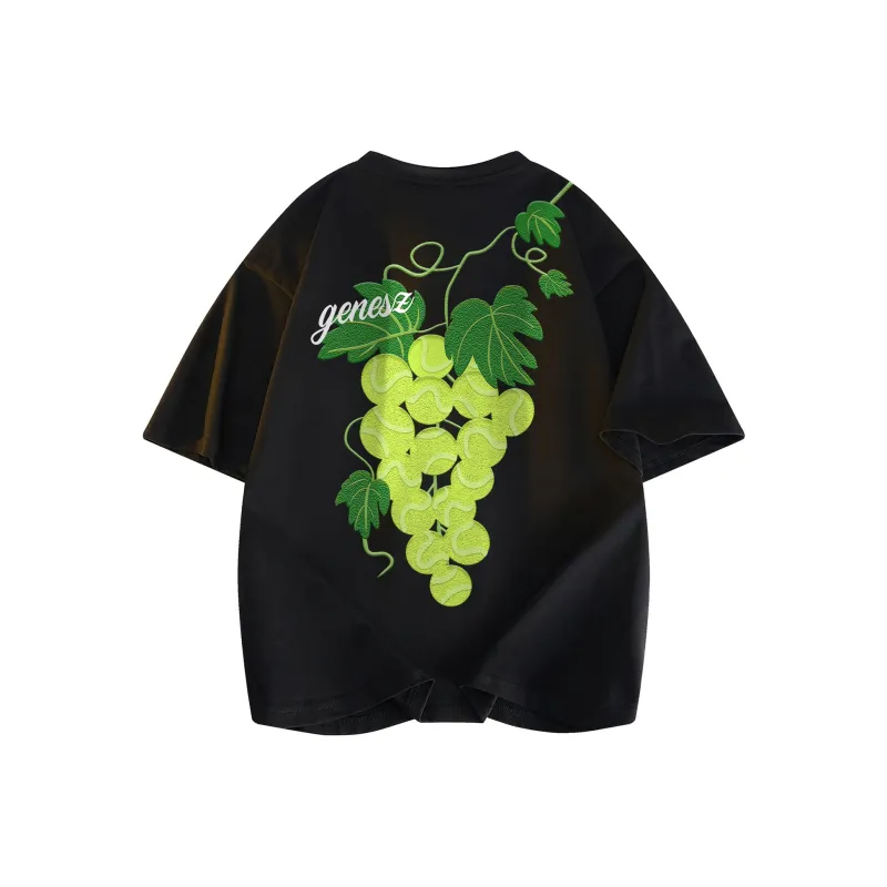 Genesiszero T Shirts Unisex-16