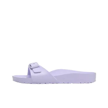 Birkenstock Madrid EVA Abrasion Resistant Slide Slippers Women's Purple