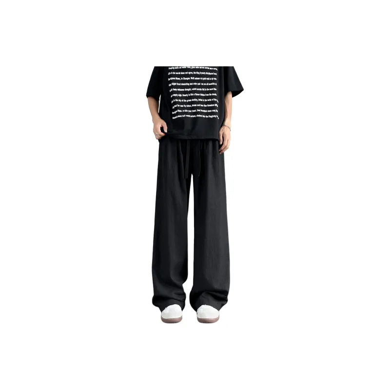 WOKXSS Casual Pants Unisex-0