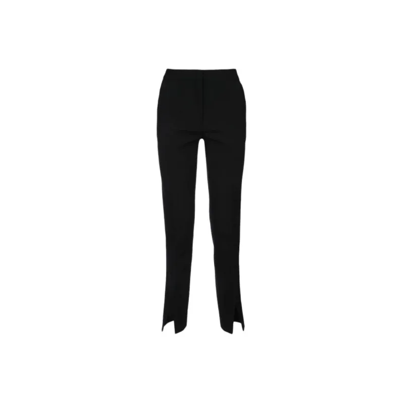 JIL SANDER Wool Trousers-0