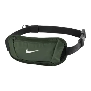 Nike Polyester With Nylon Fanny Pack Unisex Dark Green