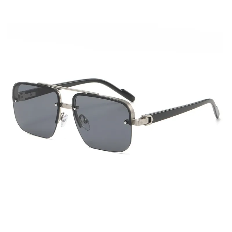 PSACSS Metal Aviator Sunglasses Unisex-6