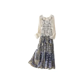 Cypress House Skirt Set Women's