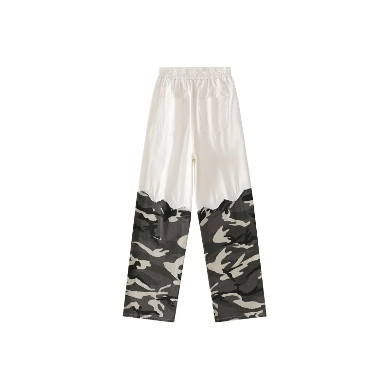 SNOW FLYING Casual Pants Unisex-1