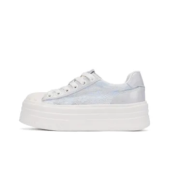 Hotwind Abrasion Resistant Slip Resistant Low Top Casual Shoes Women's