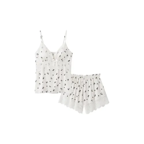 Pretty lady Women's Pajama Sets