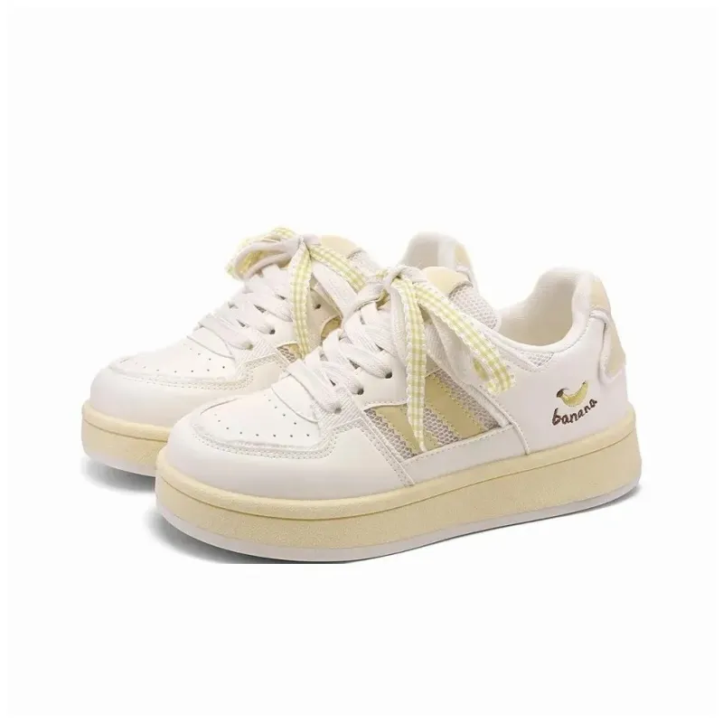 Z.SUO Coverage, Abrasion Resistant, Balance, Lightweight, Height Increasing Low Top Skateboard Shoes Women's-11