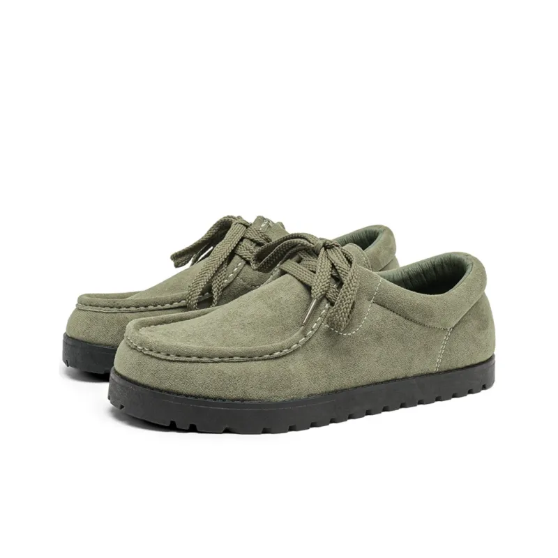 Medd Men's Casual Shoes Men Low Top Black/Brown/Beige Gray/Green-18