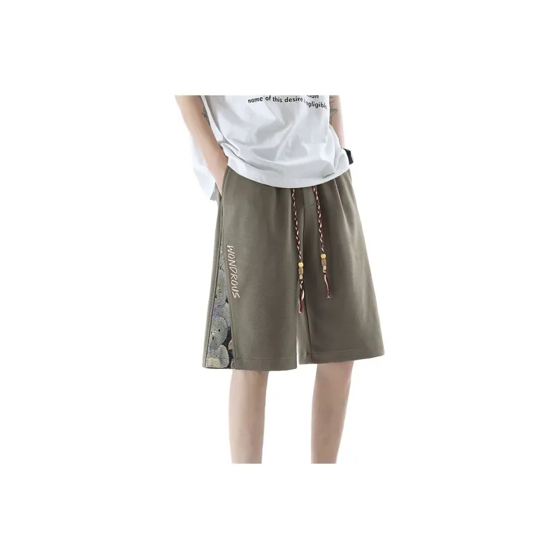 Dme Casual Shorts Unisex-20