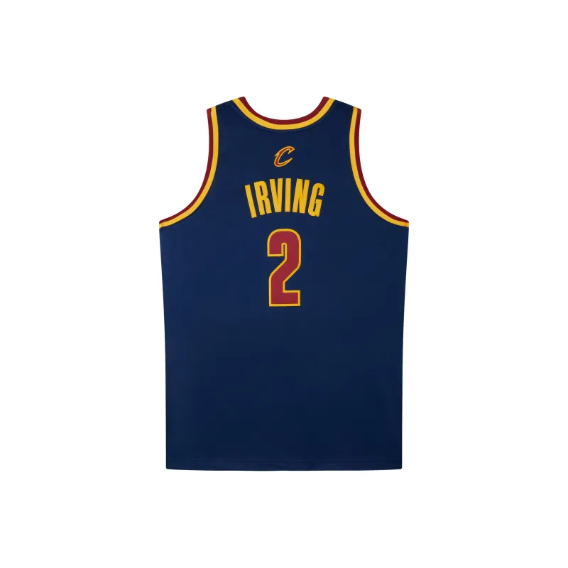 Mitchell & Ness Basketball Jersey Unisex Navy Blue-1