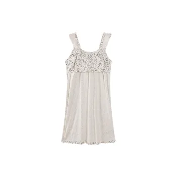 ROMANTIC·SPRING Nightgown Women's