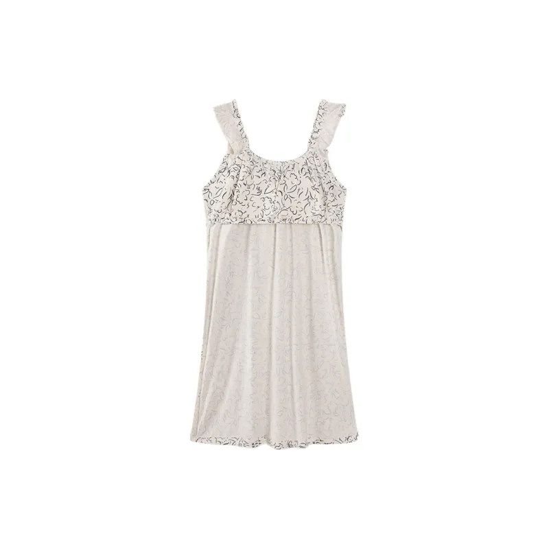 ROMANTIC·SPRING Nightgown Women's-0
