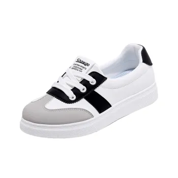 ZULISHI Non slip Lightweight Low Top Skateboard Shoes Women's