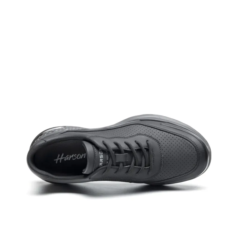 HARSON Abrasion Resistant, Breathable, Waterproof, Slip Resistant Low Top Casual Shoes Men's-7