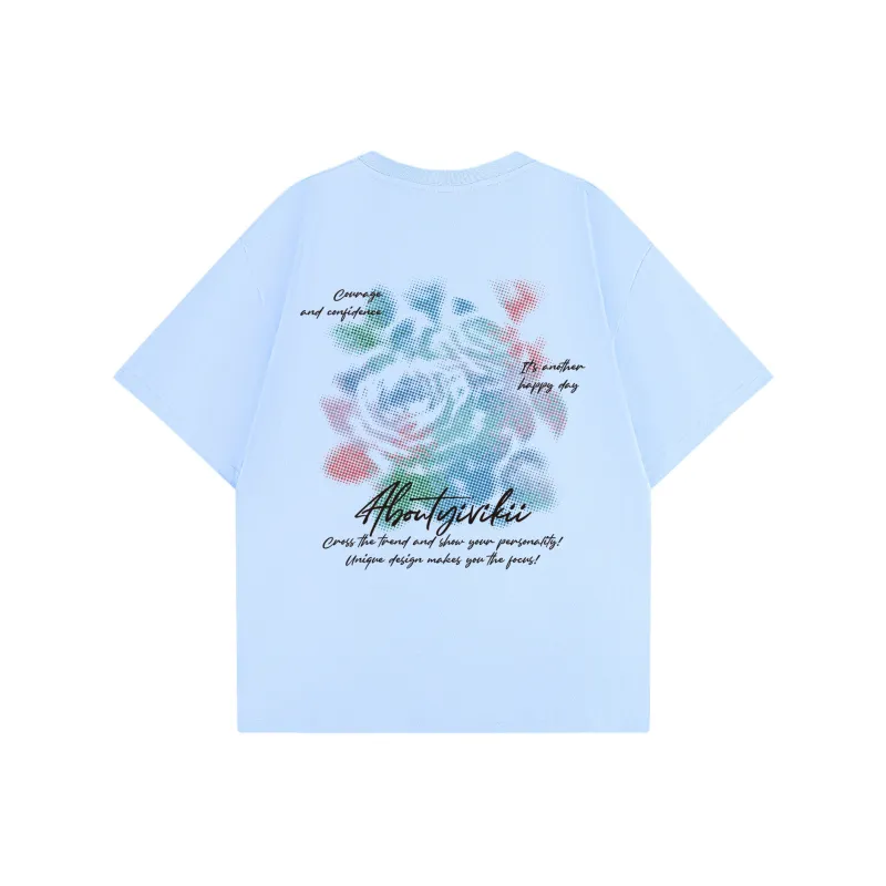 YIVIKII T Shirts Unisex-6