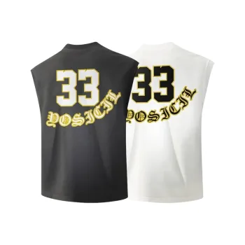 YOSICIL Tank Tops Unisex