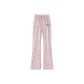 Light Pink (Comfortable Script Pants Logo)