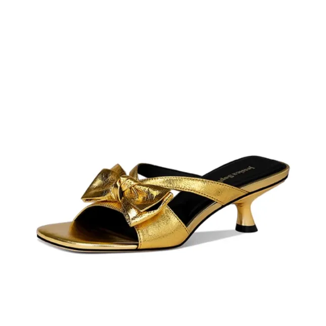 JESSICA SOPHIA Rubber Sole Odor Resistant Slide Slippers Women's-2