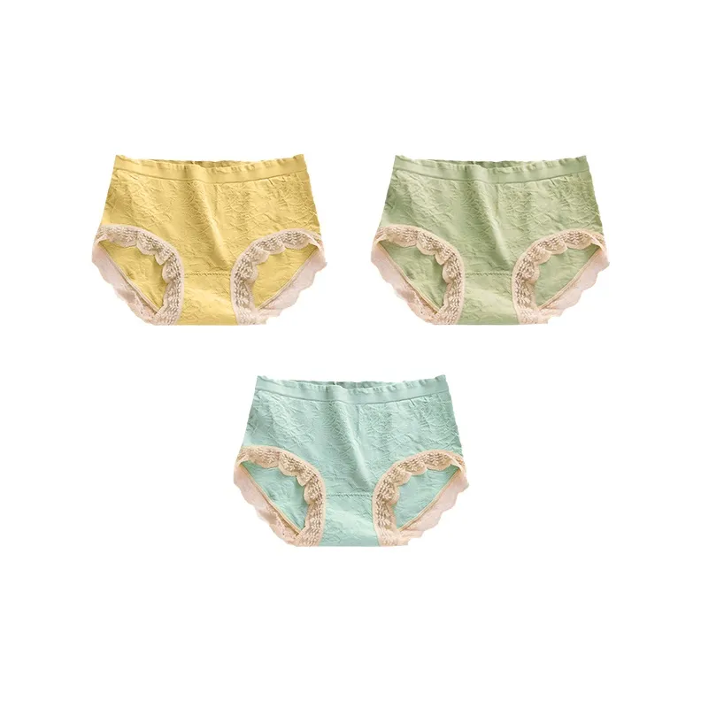 MIIOW Underpants Women's 3 Pack-2
