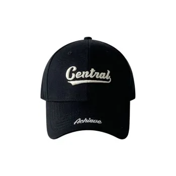 Ai Jiawei Cotton Baseball Caps Unisex