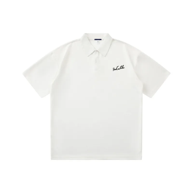 PAUL COSTELLOE Polo Shirt Unisex-6