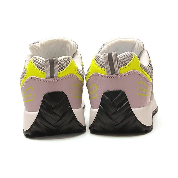 STUR YSN Abrasion Resistant Breathable Low Top Casual Shoes Women's Battlefield Gray-5