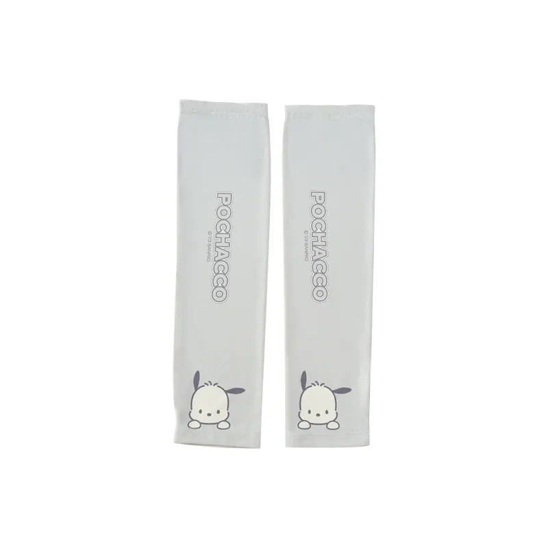 Sanrio Kuromi My Melody Polyester Sun Protection Sleeves Women's-6