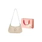 White+Shopping Bag