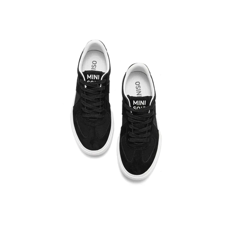 MINISO Low Top Skateboard Shoes Unisex-18