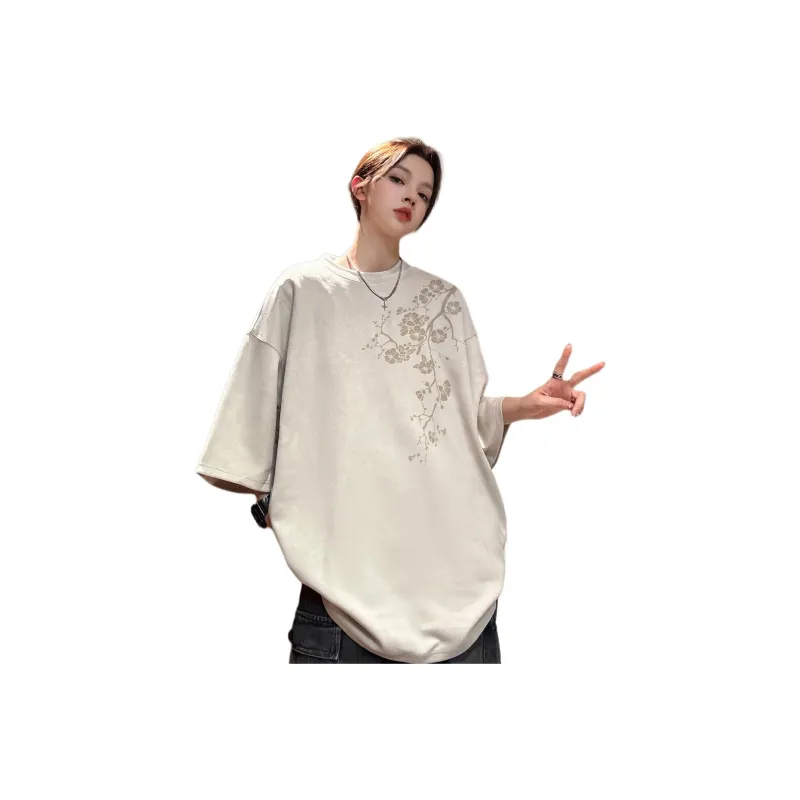 FASTFISH T Shirts Unisex-3