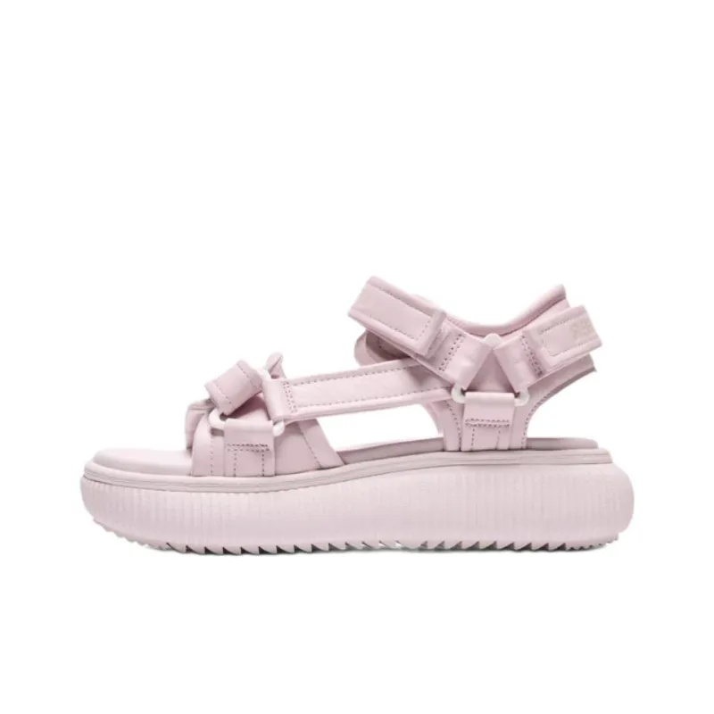 Onitsuka Tiger Beach Sandals Women's Pink-0