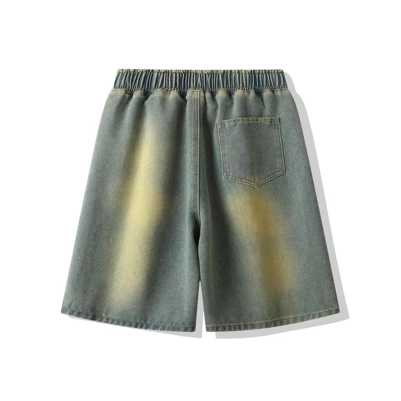 Ice Flying Casual Shorts Unisex-1