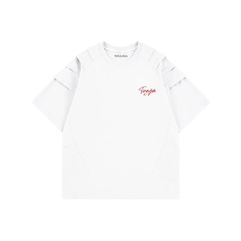 TINA GIA T Shirts Unisex-6