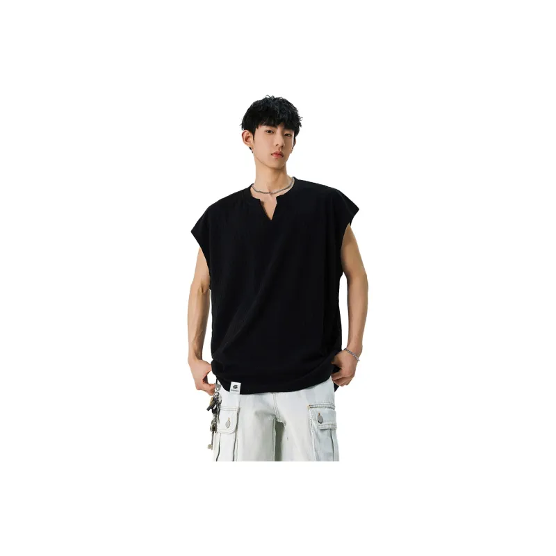 Masongarments Tank Tops Unisex-5