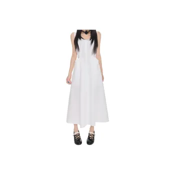Kazakhstan Sleeveless Dress Women's