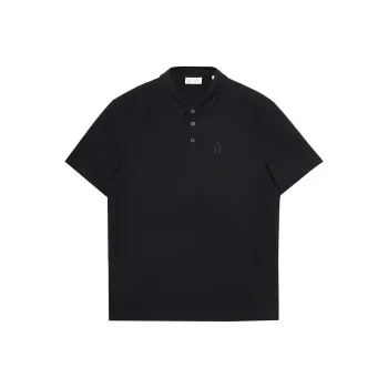 JACK&JONES Polo Shirts Men E40 Black