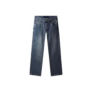SNOW FLYING Jeans Unisex Lead