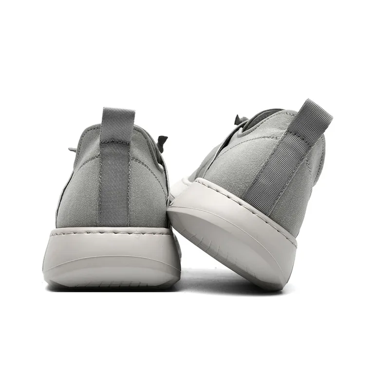 SEPTWOLVES Men's Casual Shoes Men Low Top Khaki/Gray-12