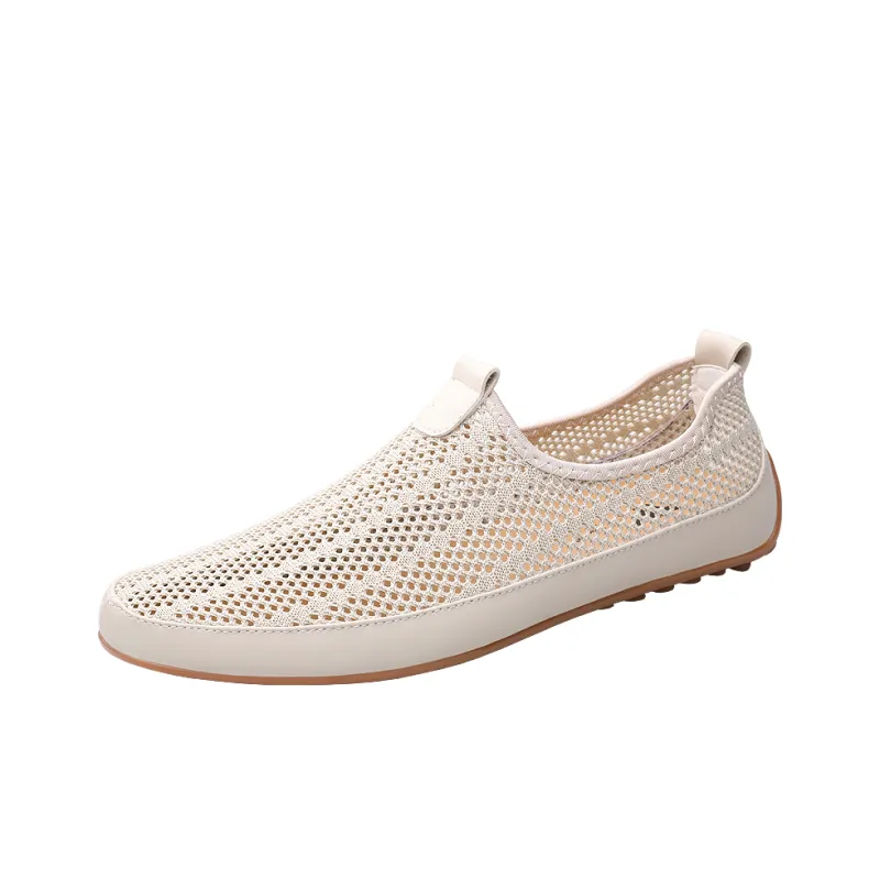 XIMO BULL Slip Resistant Low Top Casual Shoes Men's-2