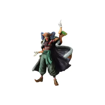 BANPRESTO Ichiban Kuji, One Piece, One Piece C Prize, Joker Baki Scale Figures