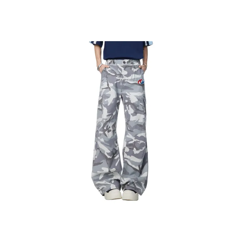 TONYKRZ Casual Pants Unisex-5