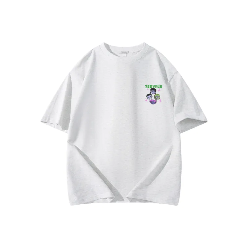 7 SEVFUN T Shirts Unisex-16