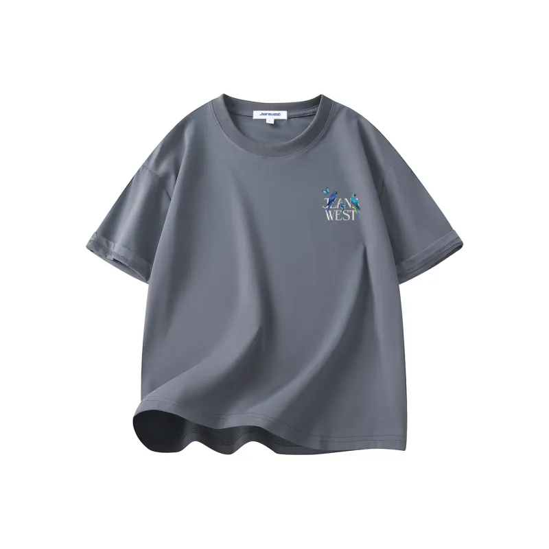 JEANSWEST T Shirts Unisex-25