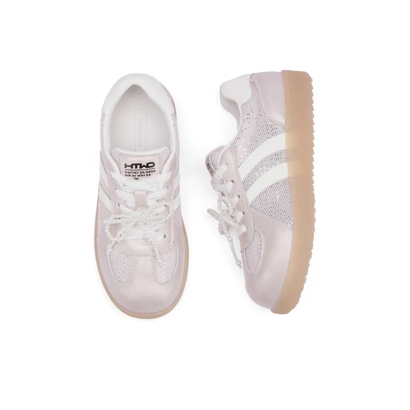 Hotwind German Army Trainers Abrasion Resistant Slip Resistant Low Top Casual Shoes Women's-12