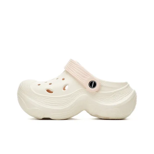 JOSINY Timeless Perforated Collection Clogs Women's