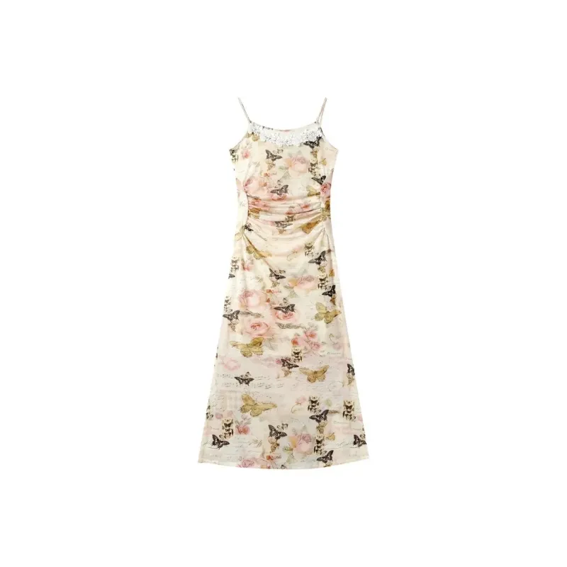 AURORA MUSE Slip Dresses Women's-6