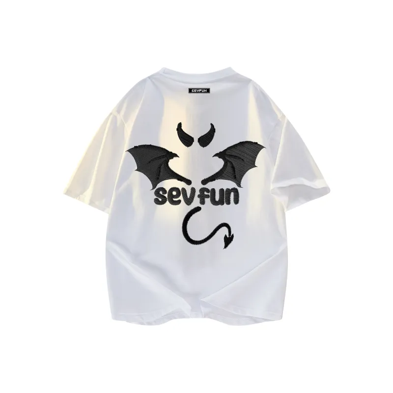 7 SEVFUN T Shirts Unisex-5