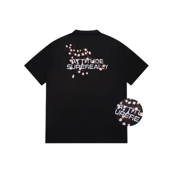 SUPEREALLY Polo Shirts Unisex